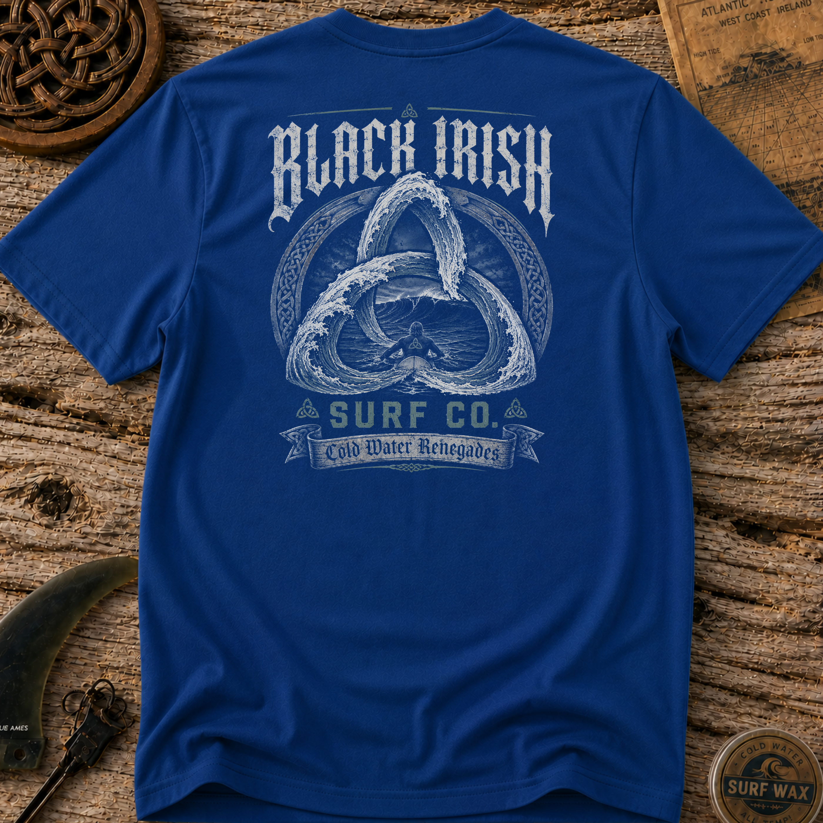 Cold Water Renegades T-shirt
