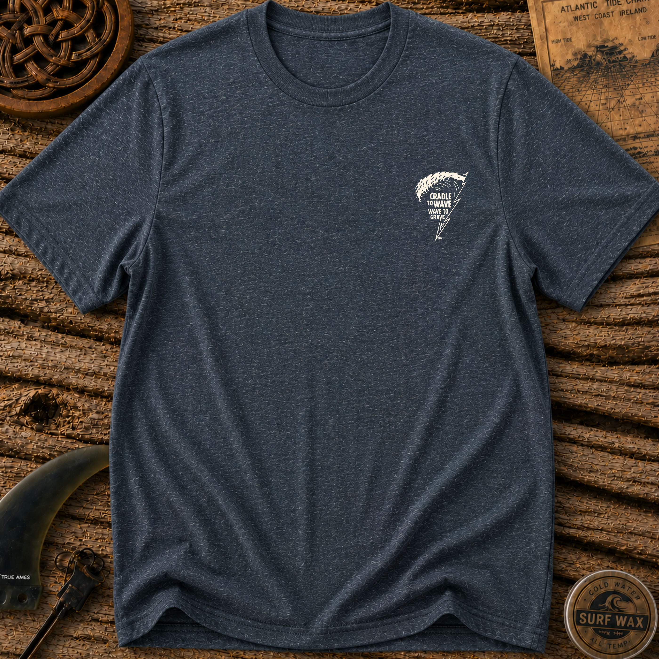 Cold Water Renegades T-shirt