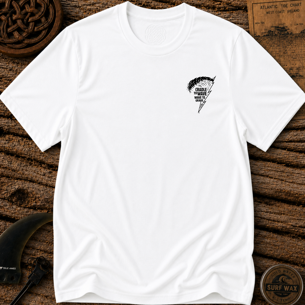 Offshore Outlaws Surfer T-shirt