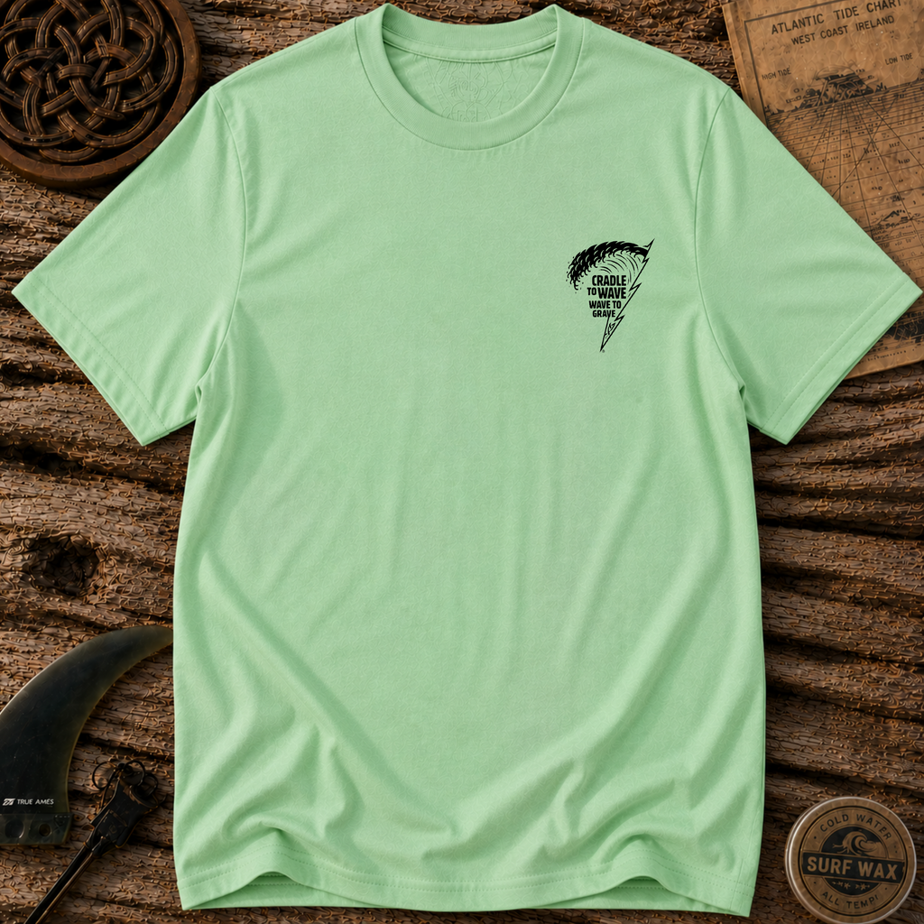 Offshore Outlaws Surfer T-shirt