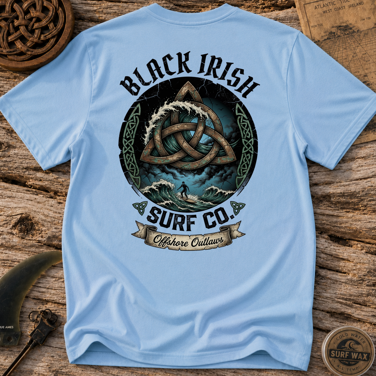 Offshore Outlaws T-shirt