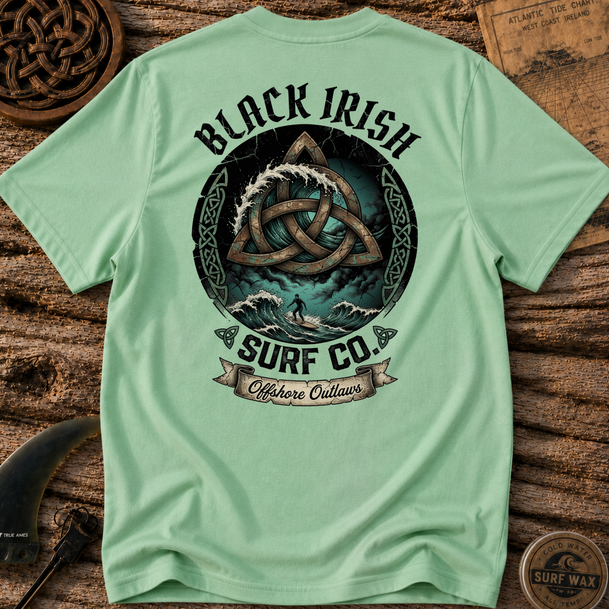 Offshore Outlaws T-shirt