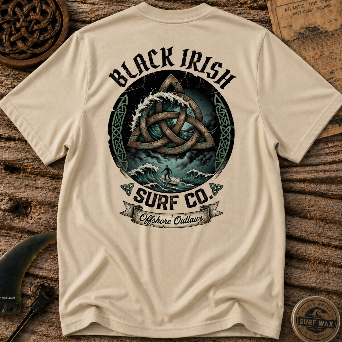 Offshore Outlaws T-shirt
