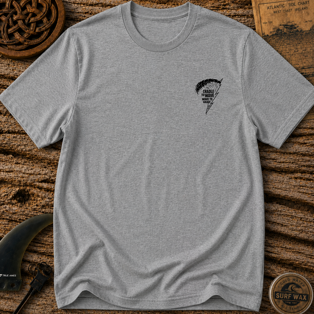 Offshore Outlaws Surfer T-shirt