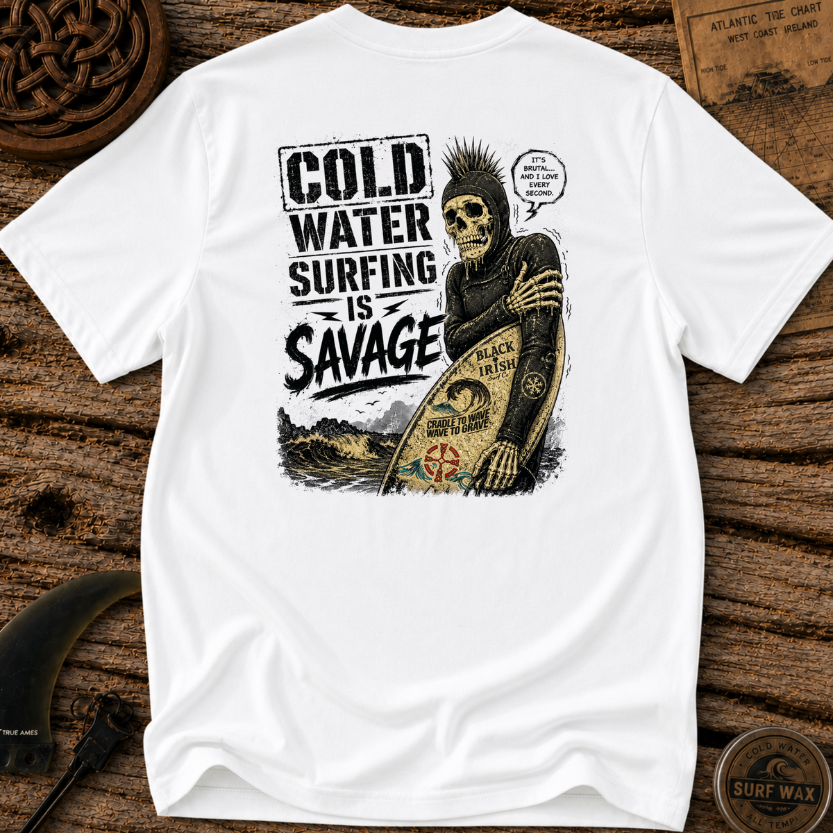 Savage Surf T-shirt
