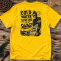 Savage Cold Water Surf T-shirt