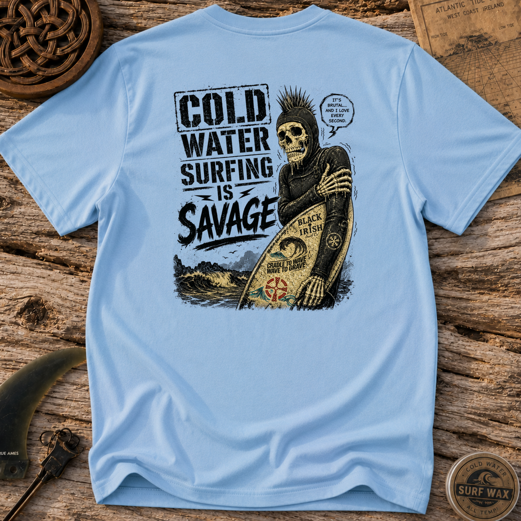 Savage Surf T-shirt