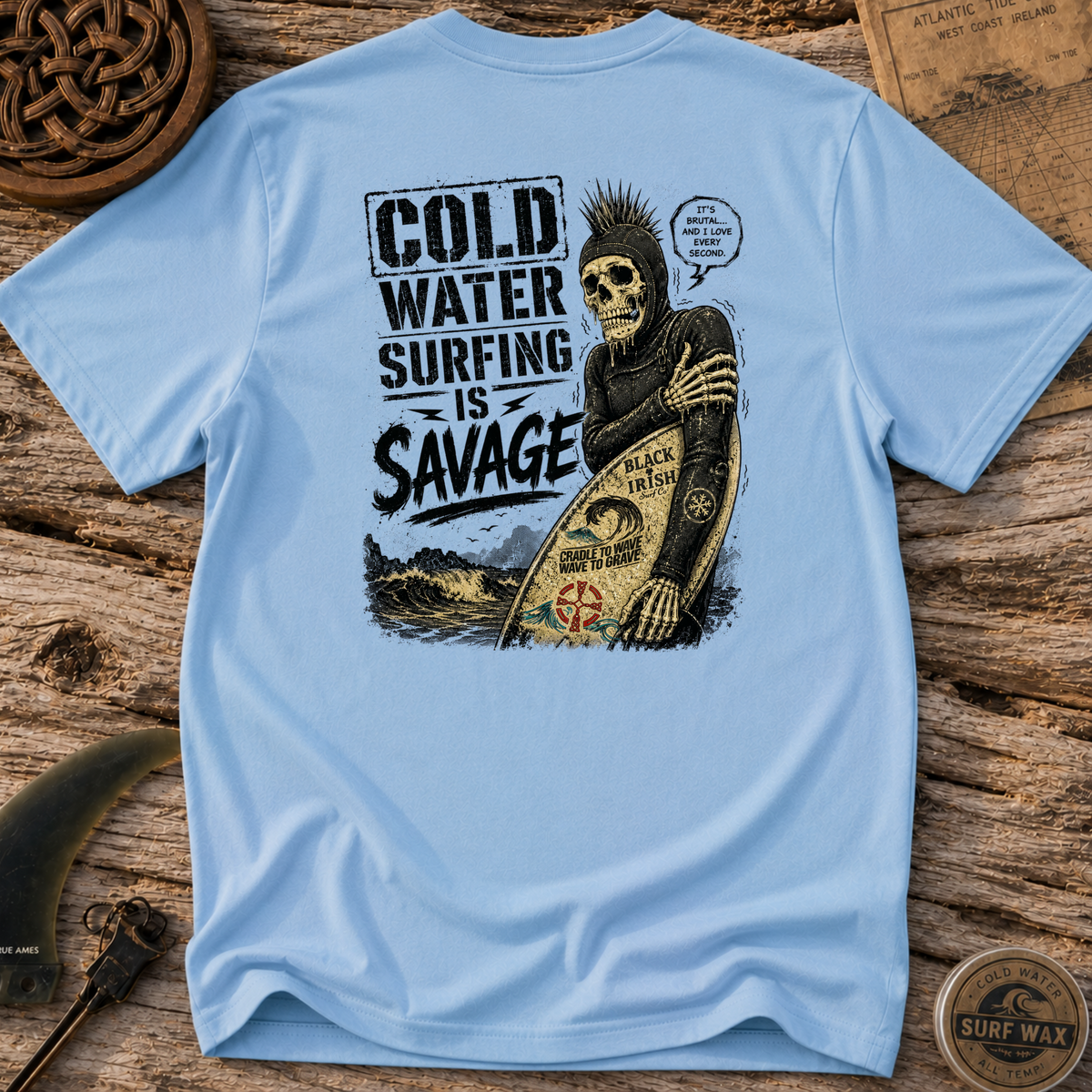 Savage Surf T-shirt