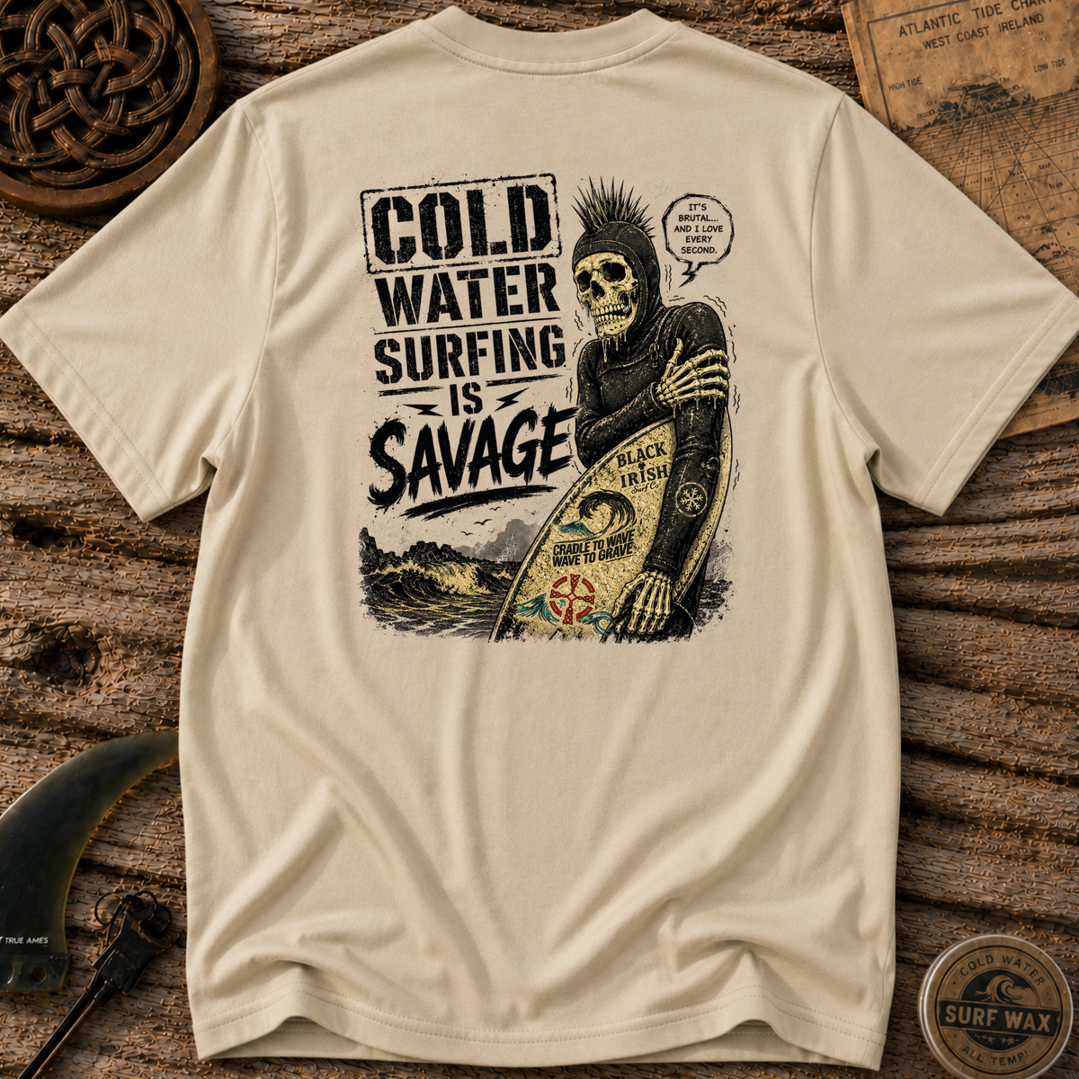 Savage Surf T-shirt