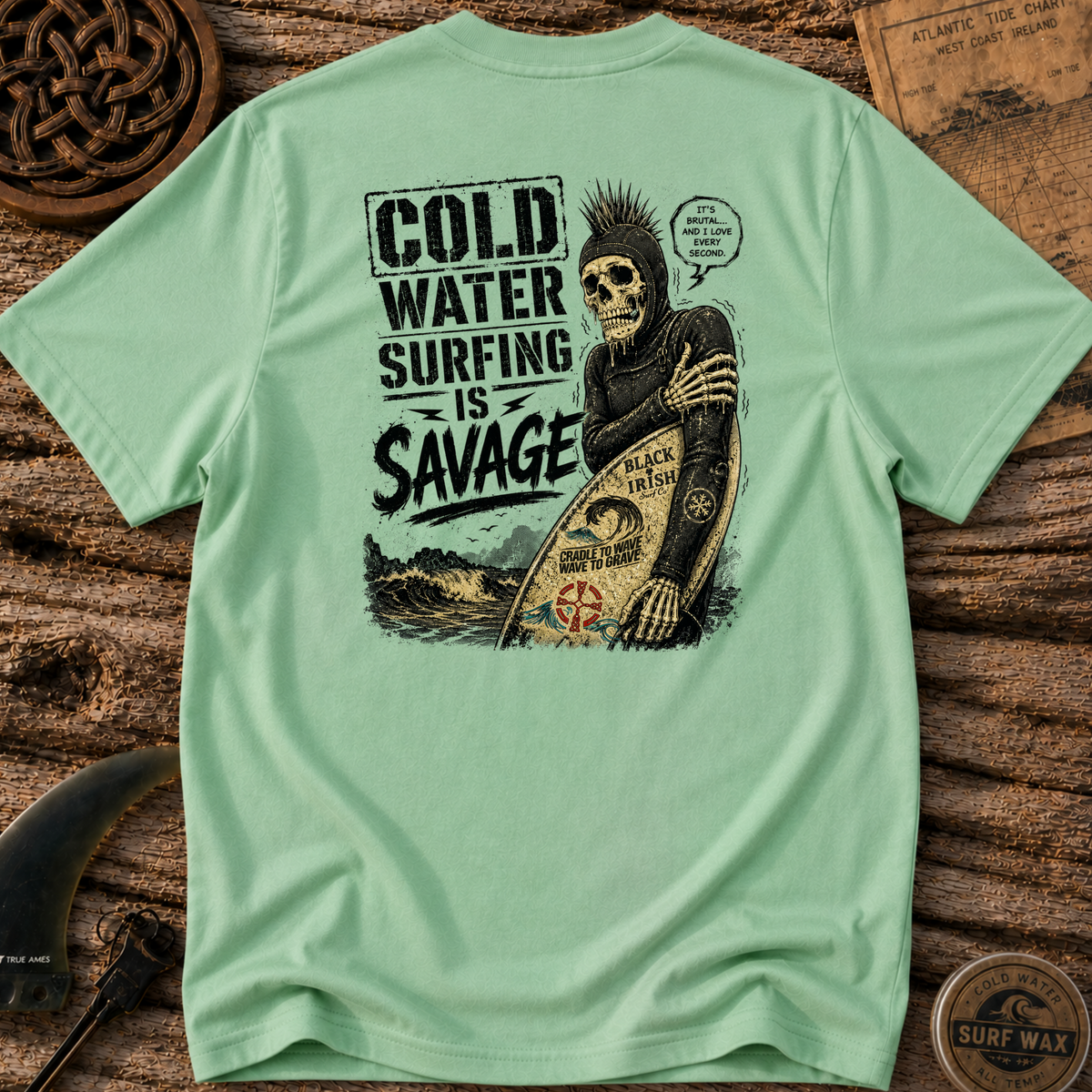 Savage Surf T-shirt