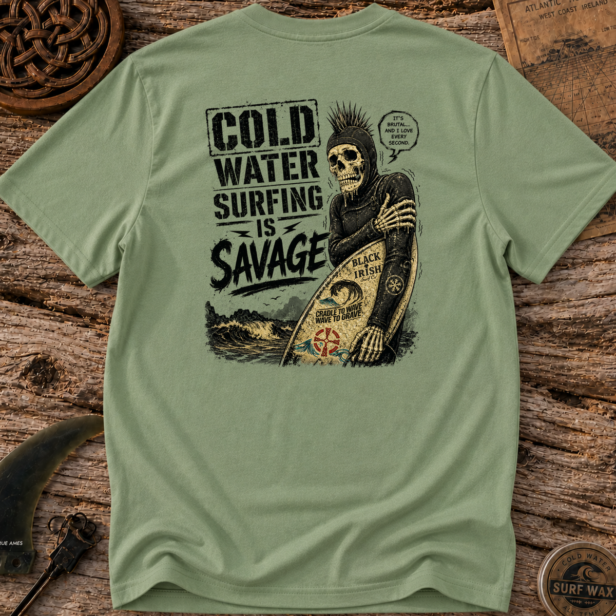 Savage Surf T-shirt