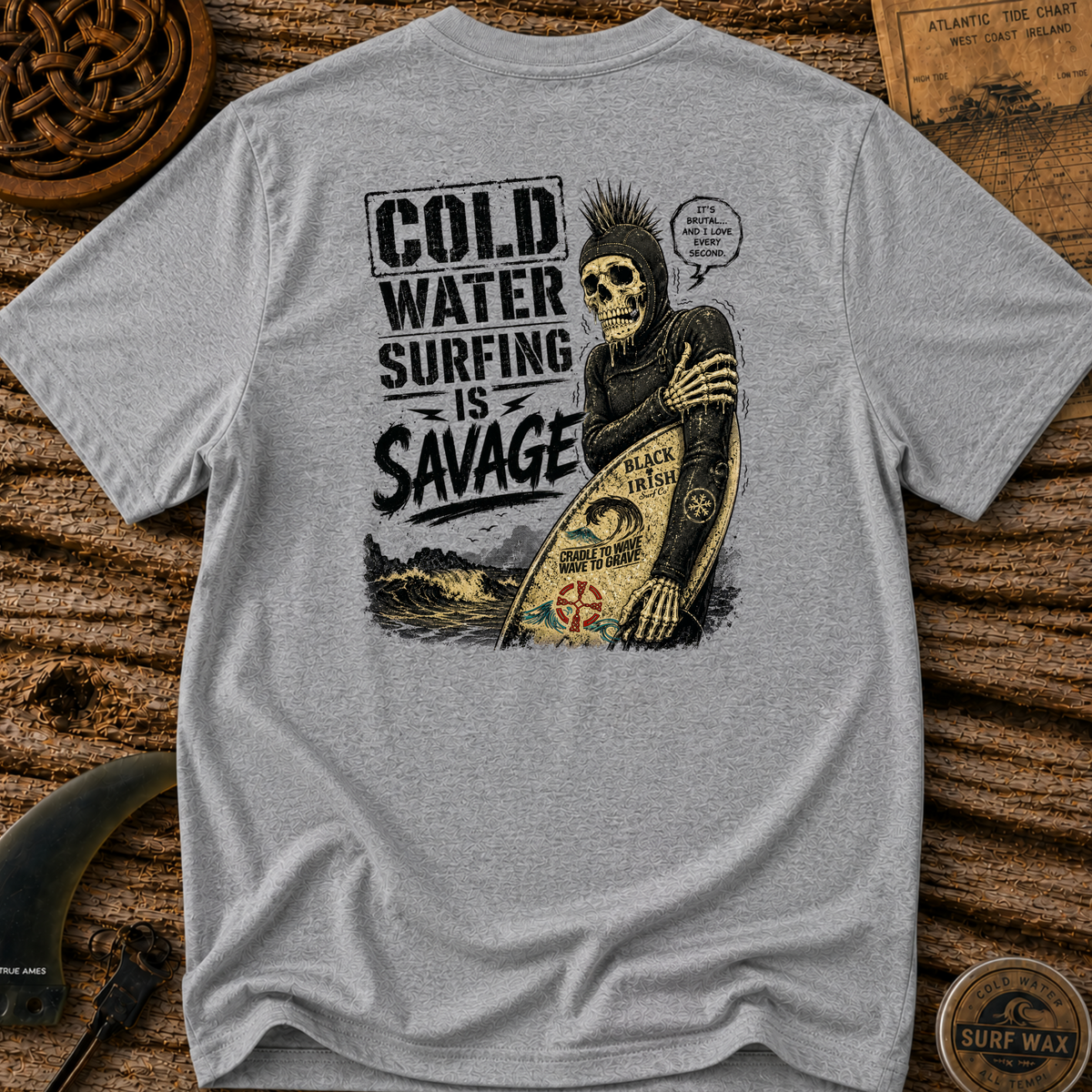 Savage Surf T-shirt