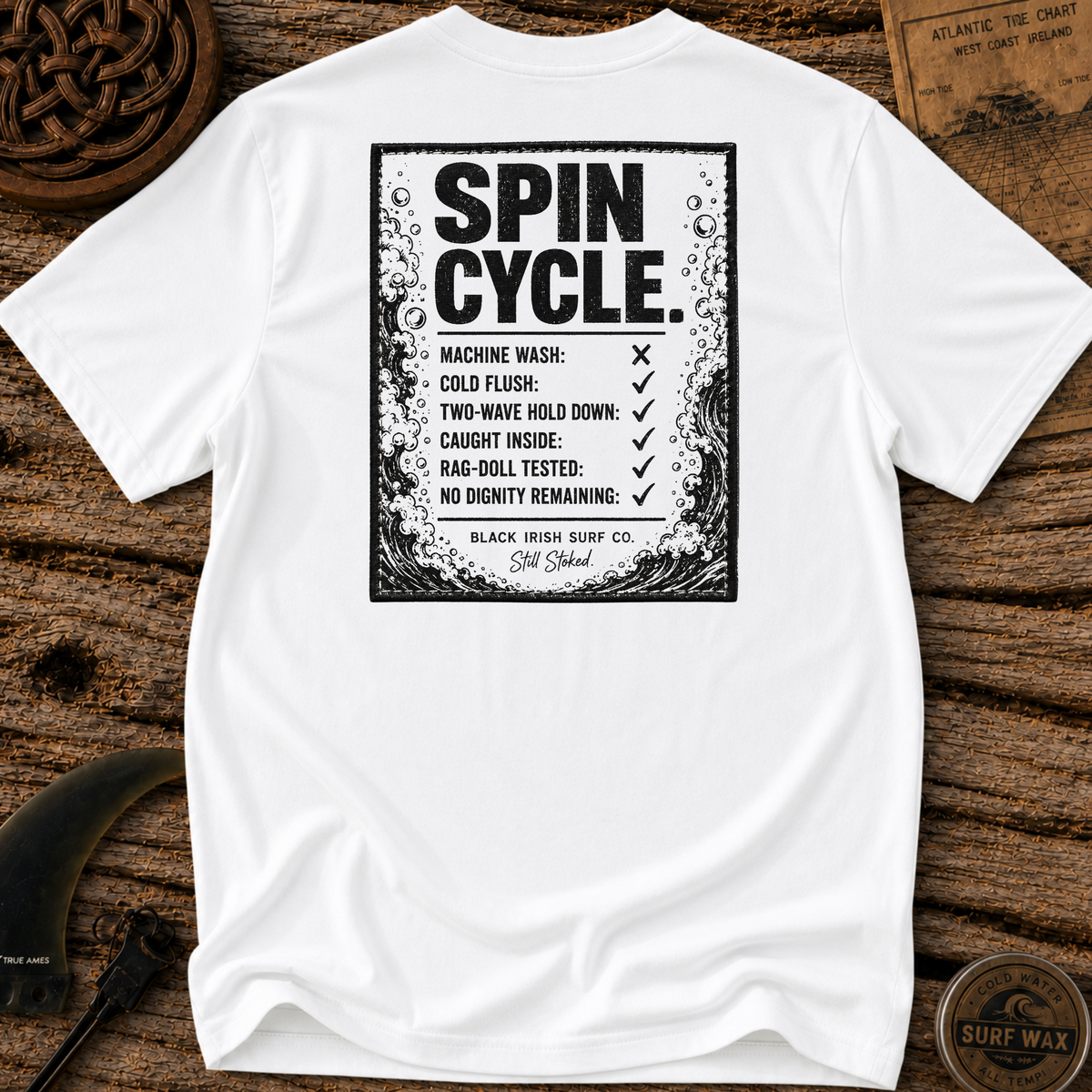 Spin Cycle T-shirt