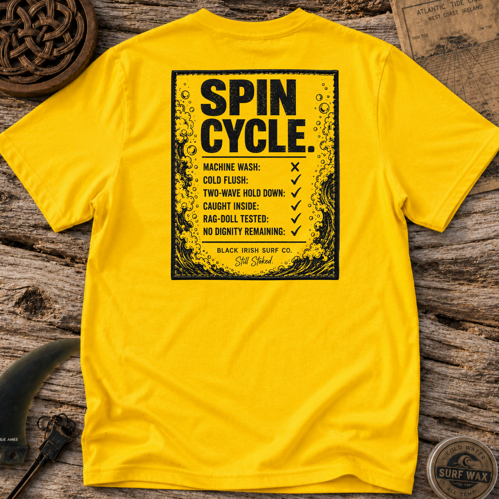 Spin Cycle T-shirt