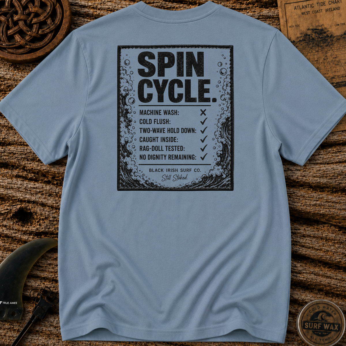 Spin Cycle T-shirt