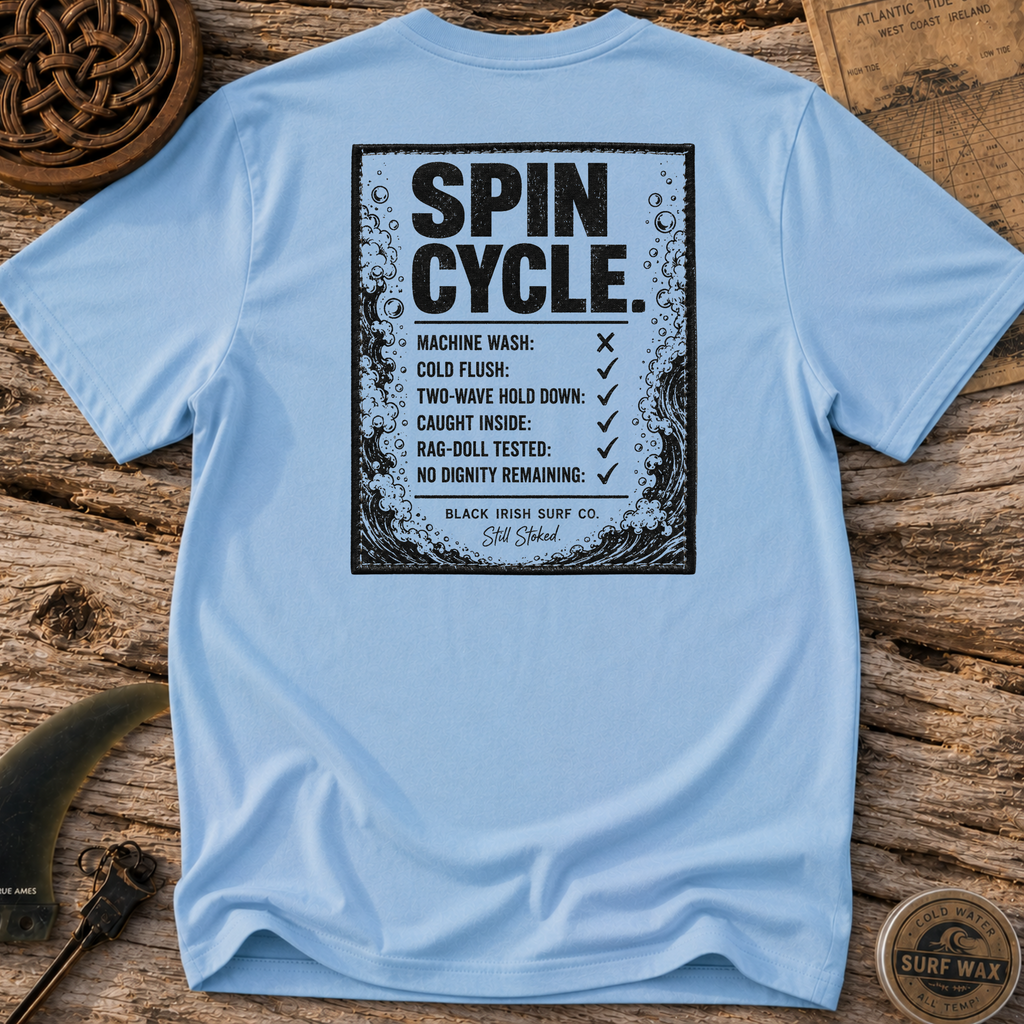 Spin Cycle T-shirt