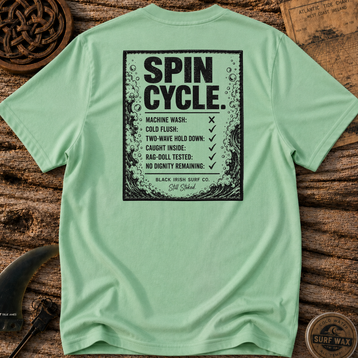 Spin Cycle T-shirt