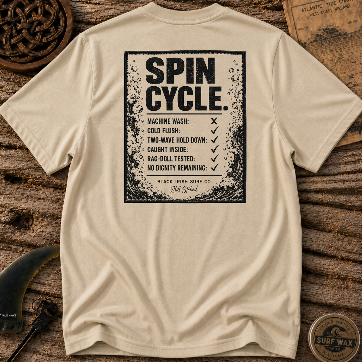Spin Cycle T-shirt