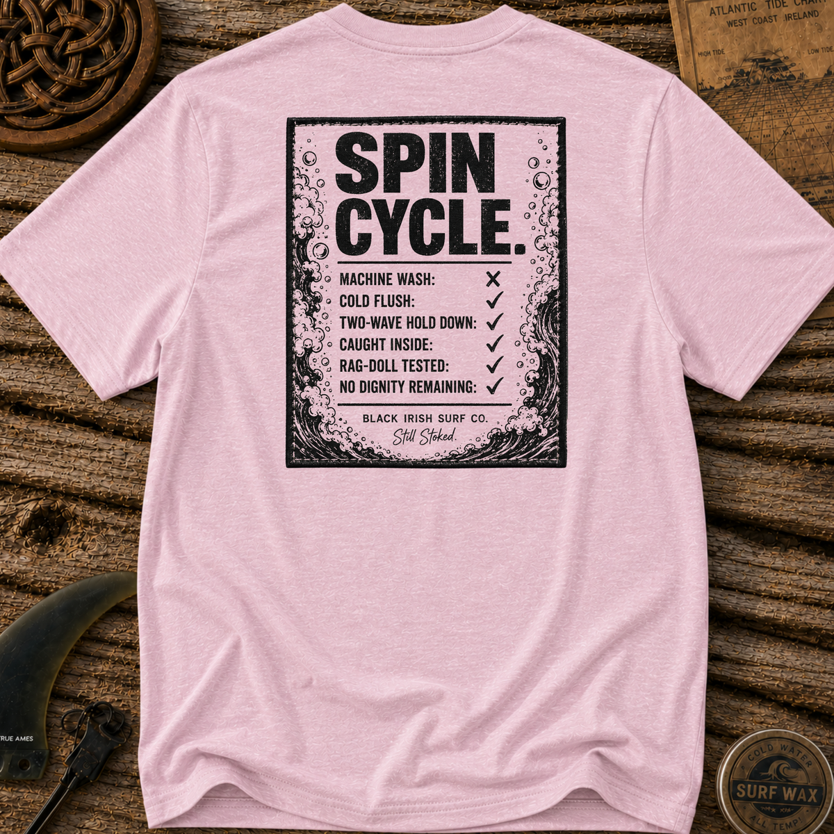 Spin Cycle T-shirt