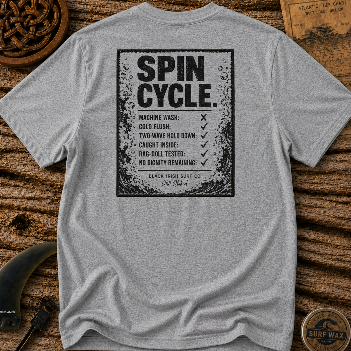 Spin Cycle T-shirt
