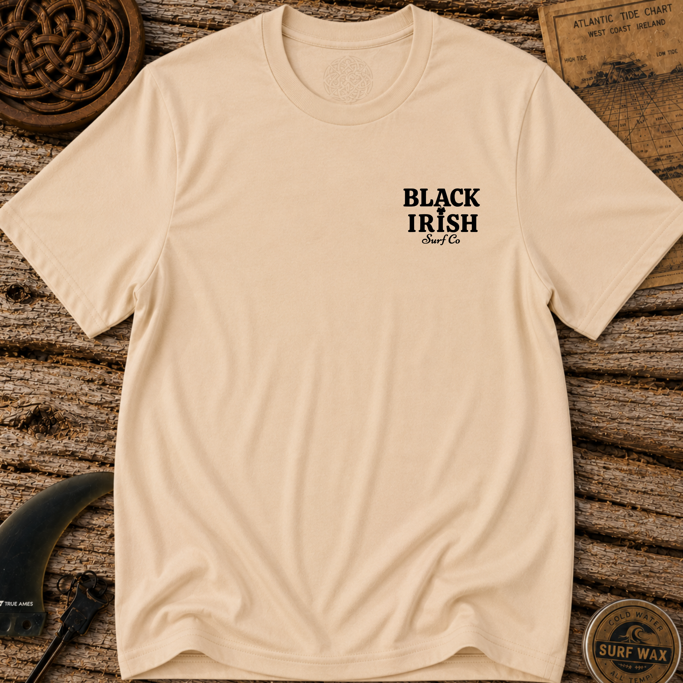 Still Riding Tides T-shirt