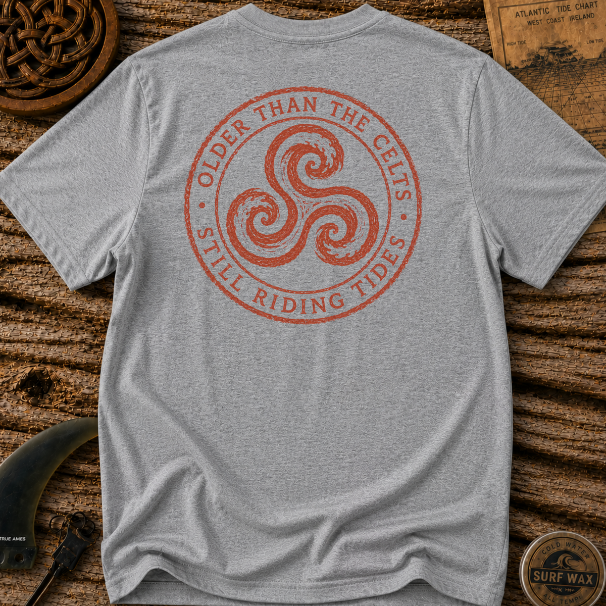Still Riding Tides T-shirt