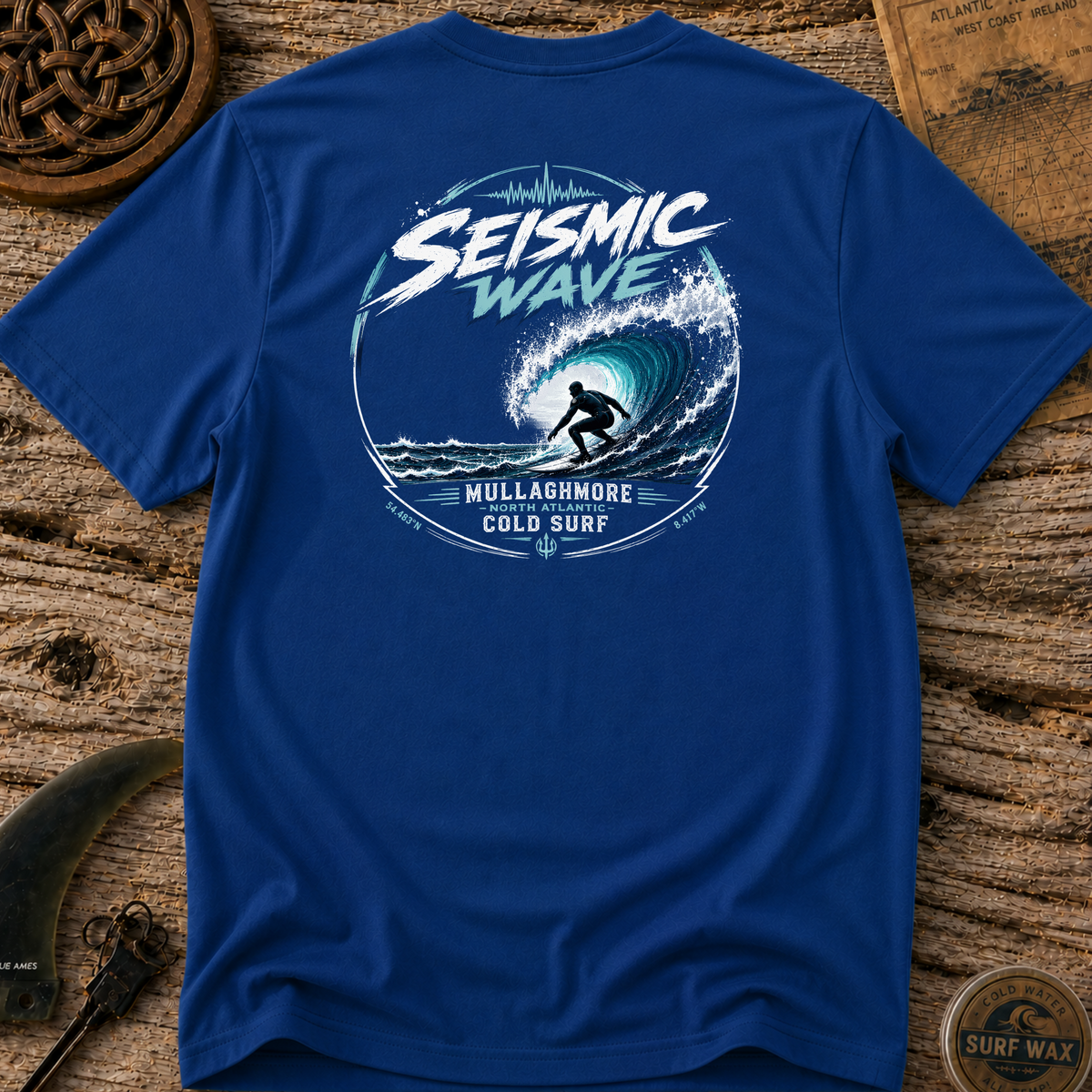 Seismic Wave T-shirt