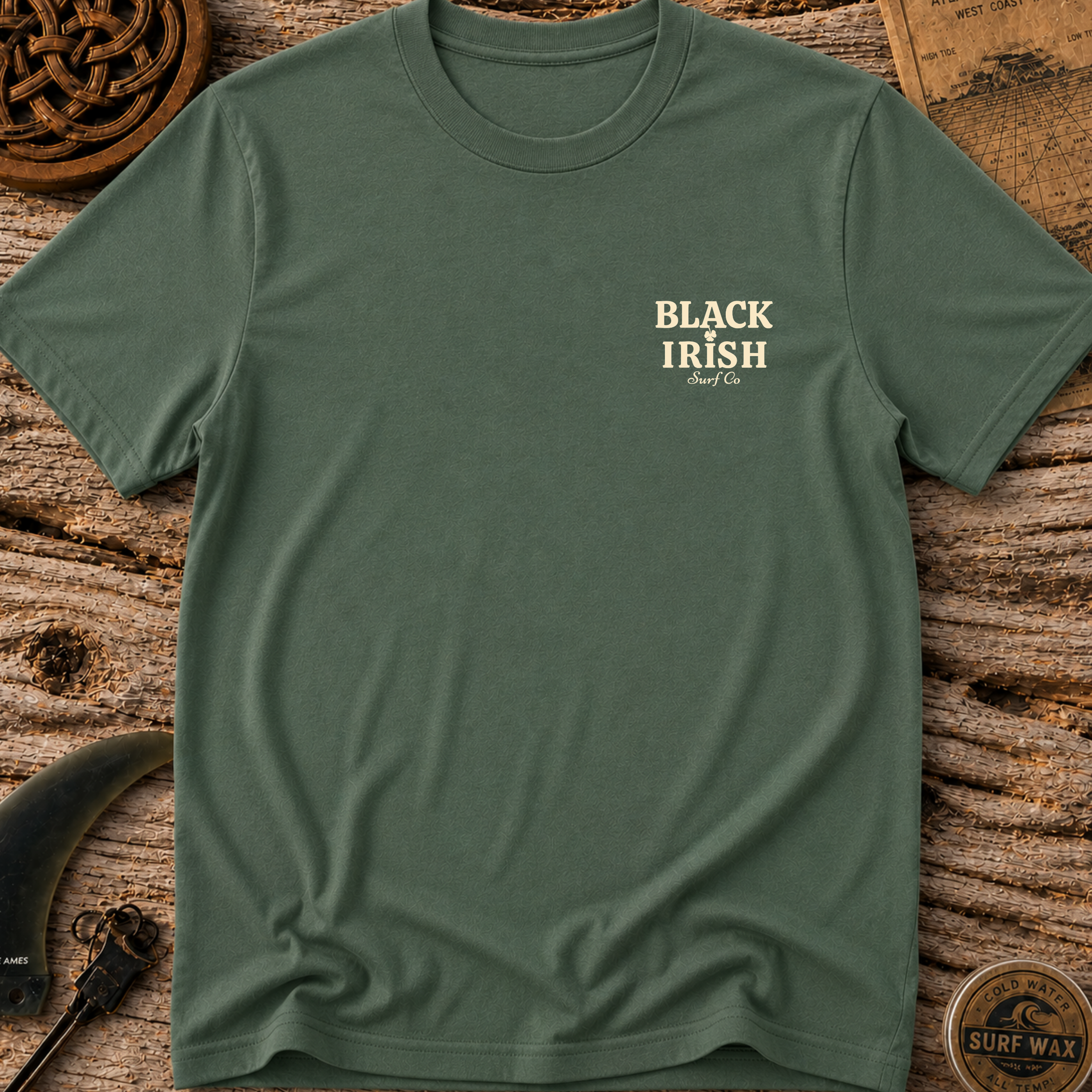 Seismic Wave T-shirt