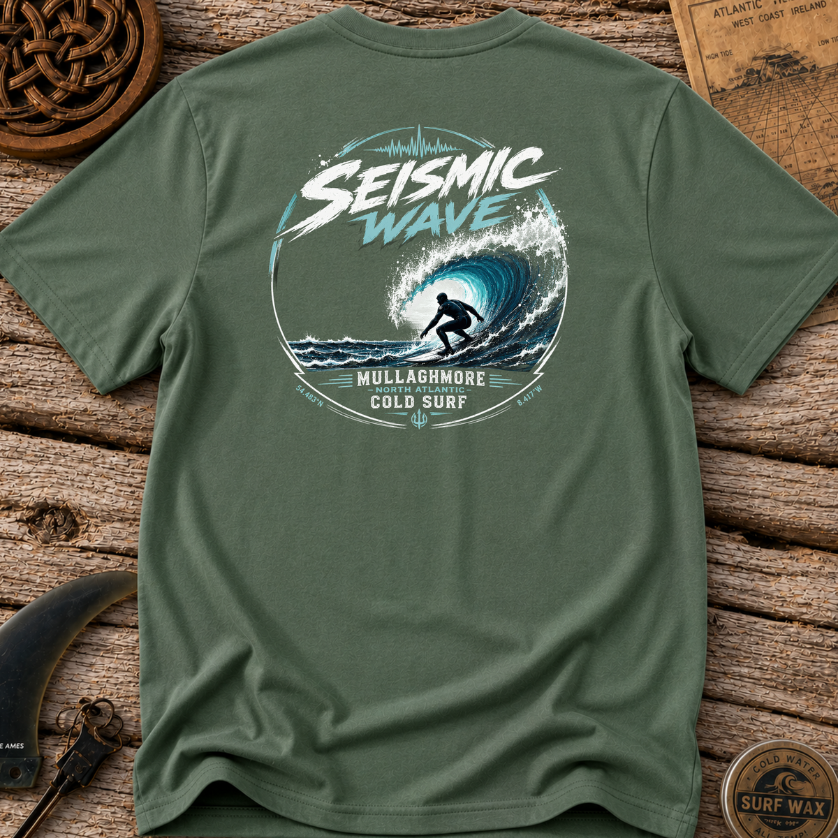 Seismic Wave T-shirt
