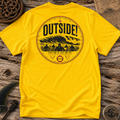 OUTSIDE! T-shirt