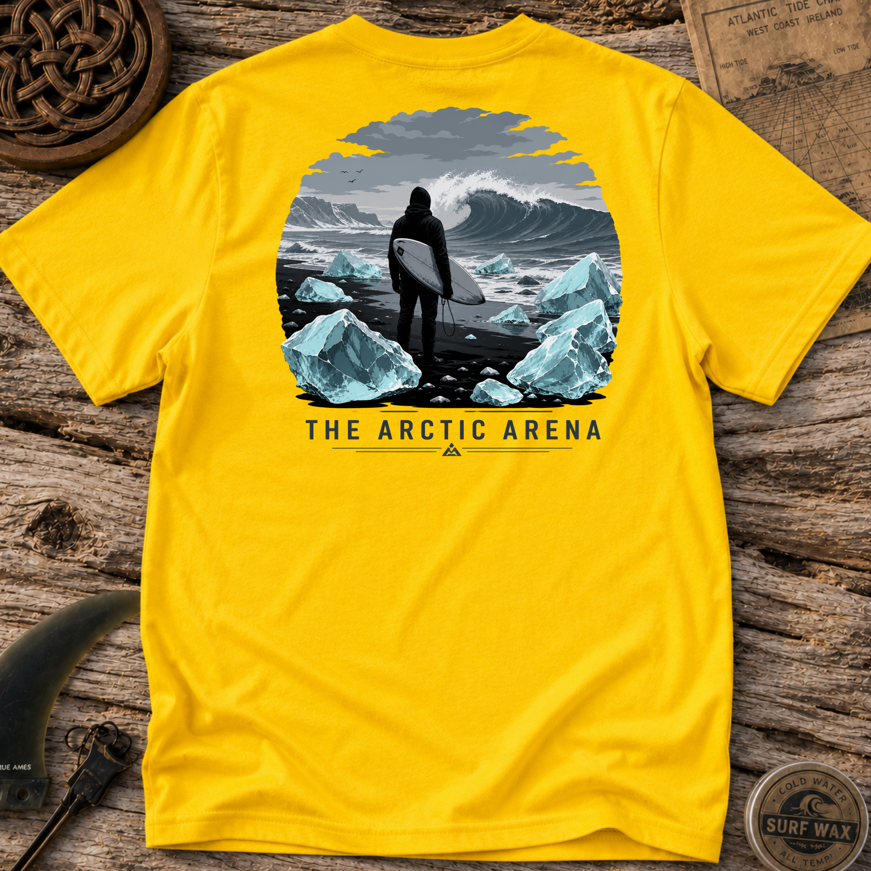 Artic Arena T-shirt