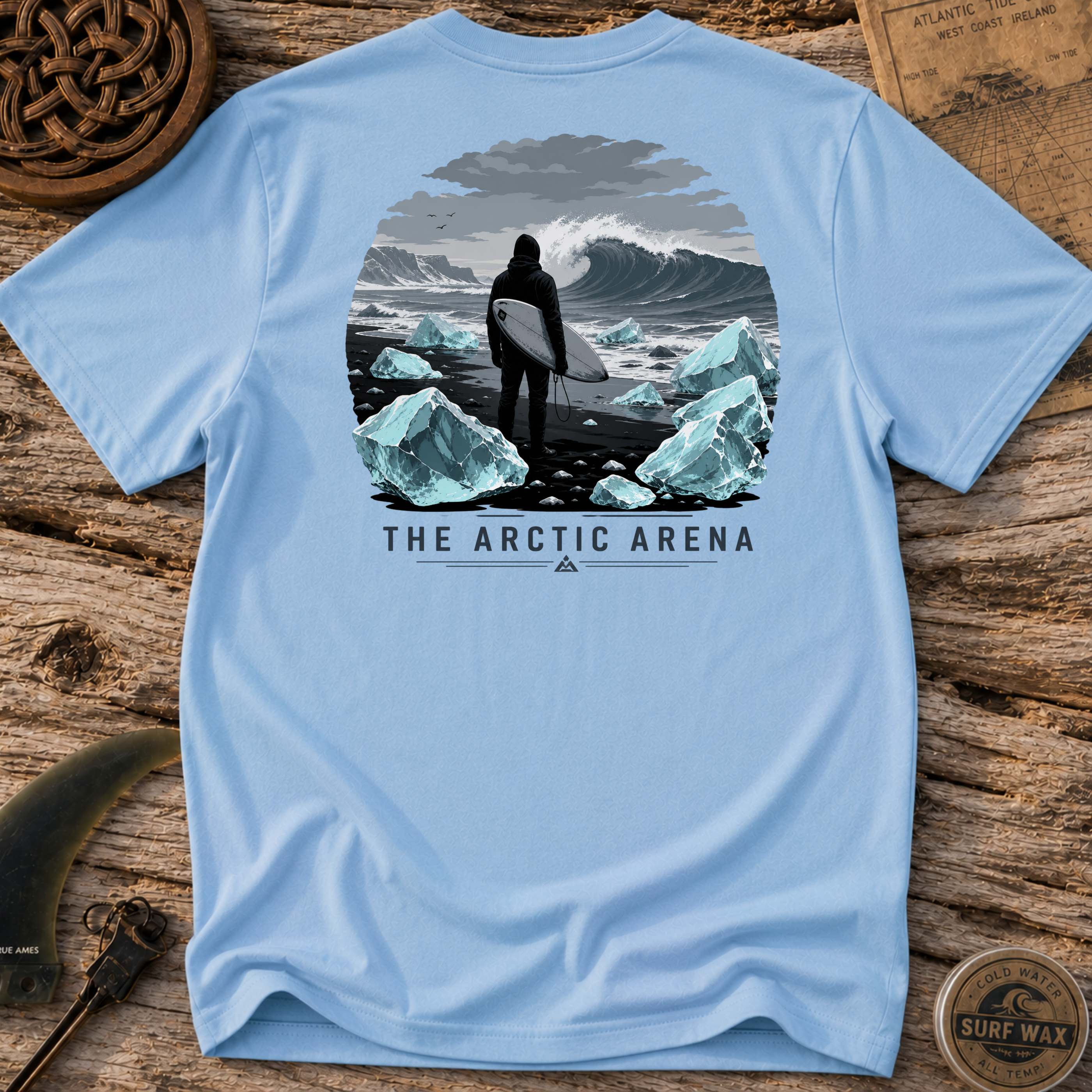 Artic Arena T-shirt