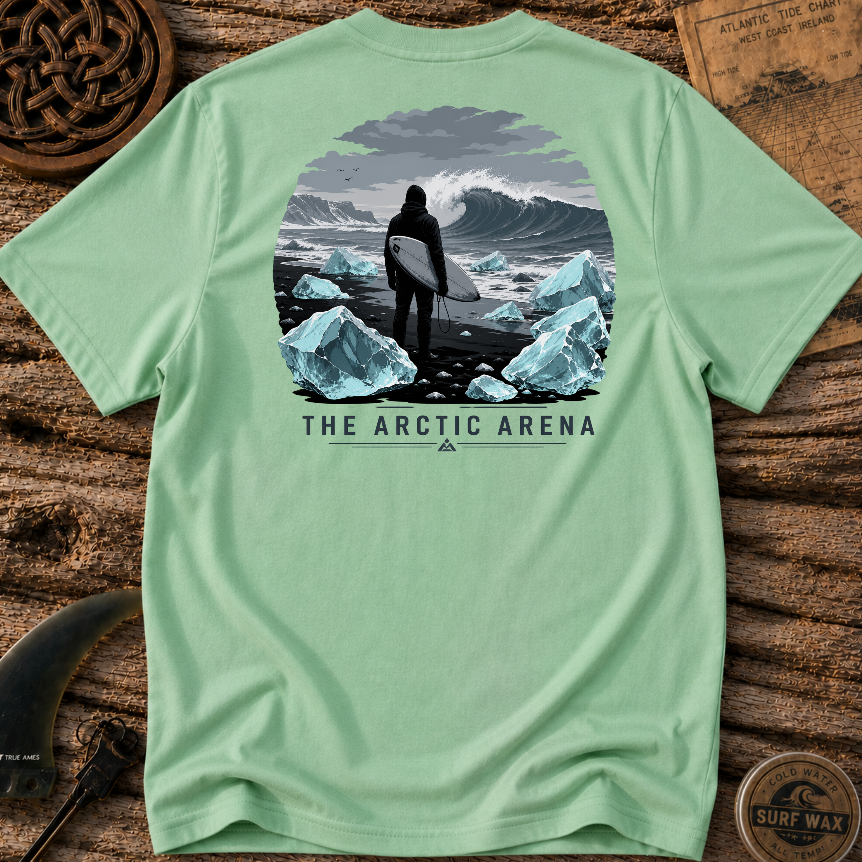 Artic Arena T-shirt