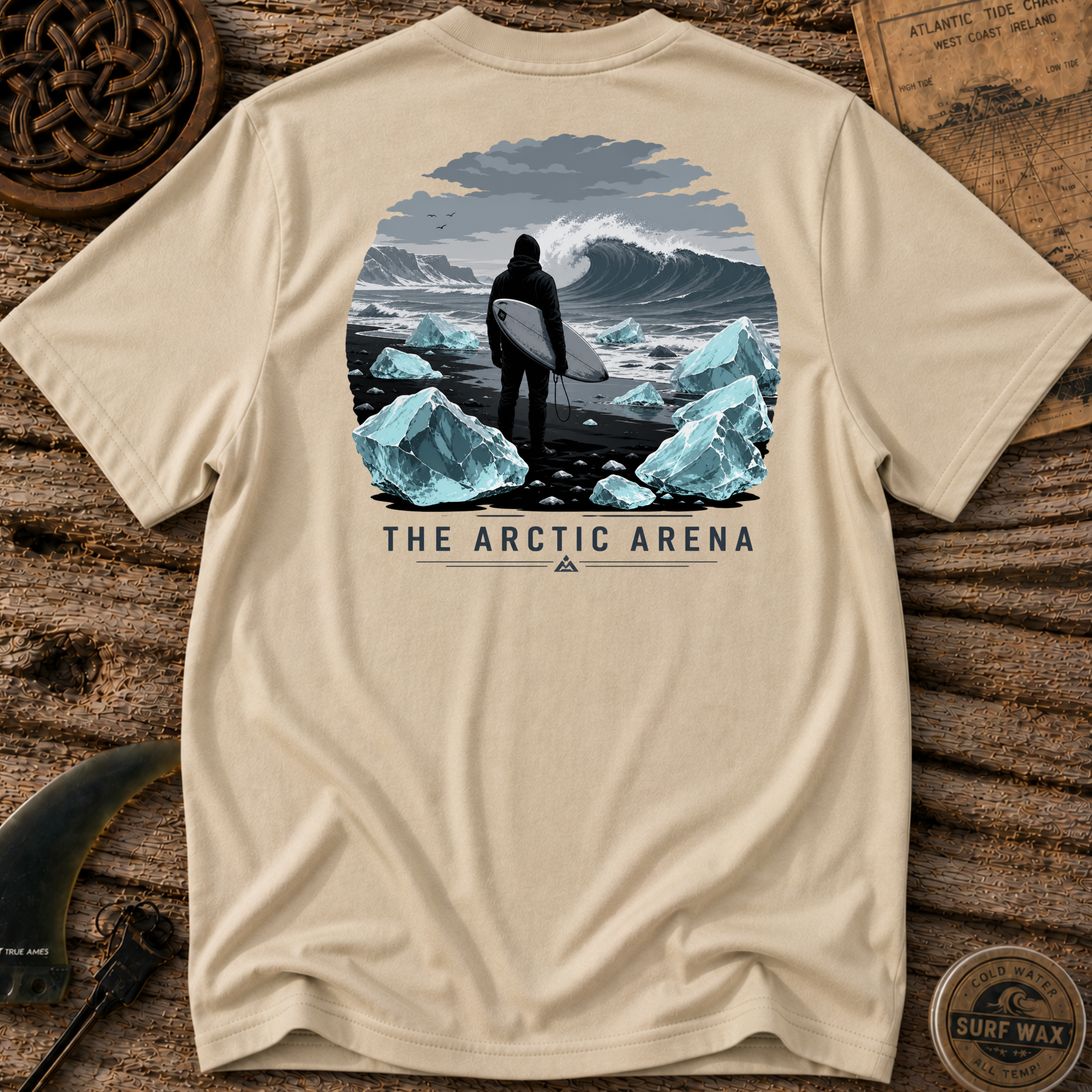 Artic Arena T-shirt