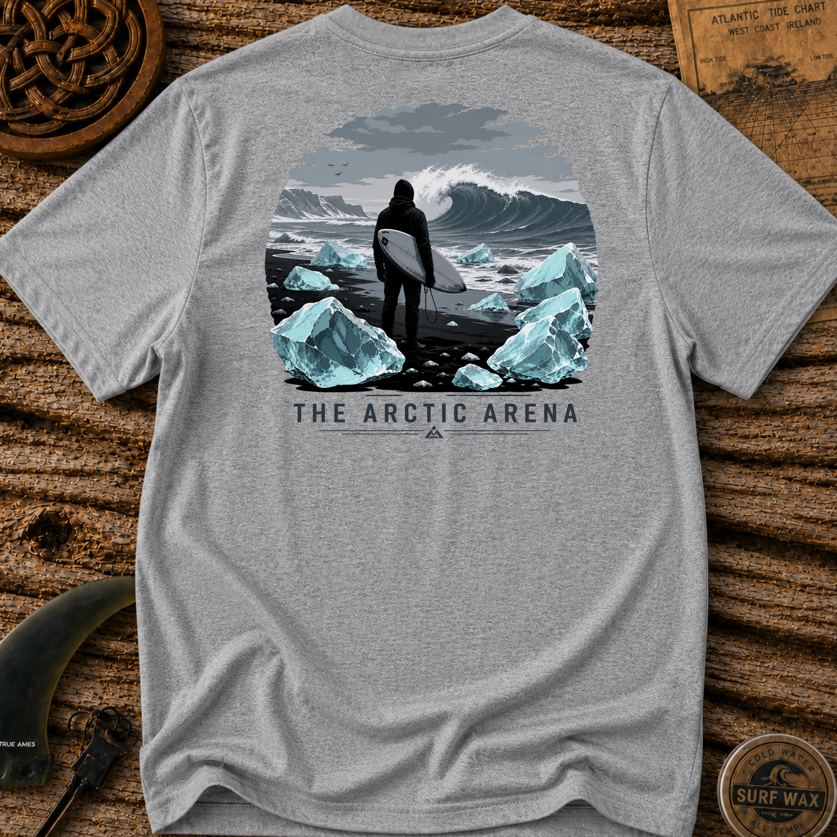 Artic Arena T-shirt