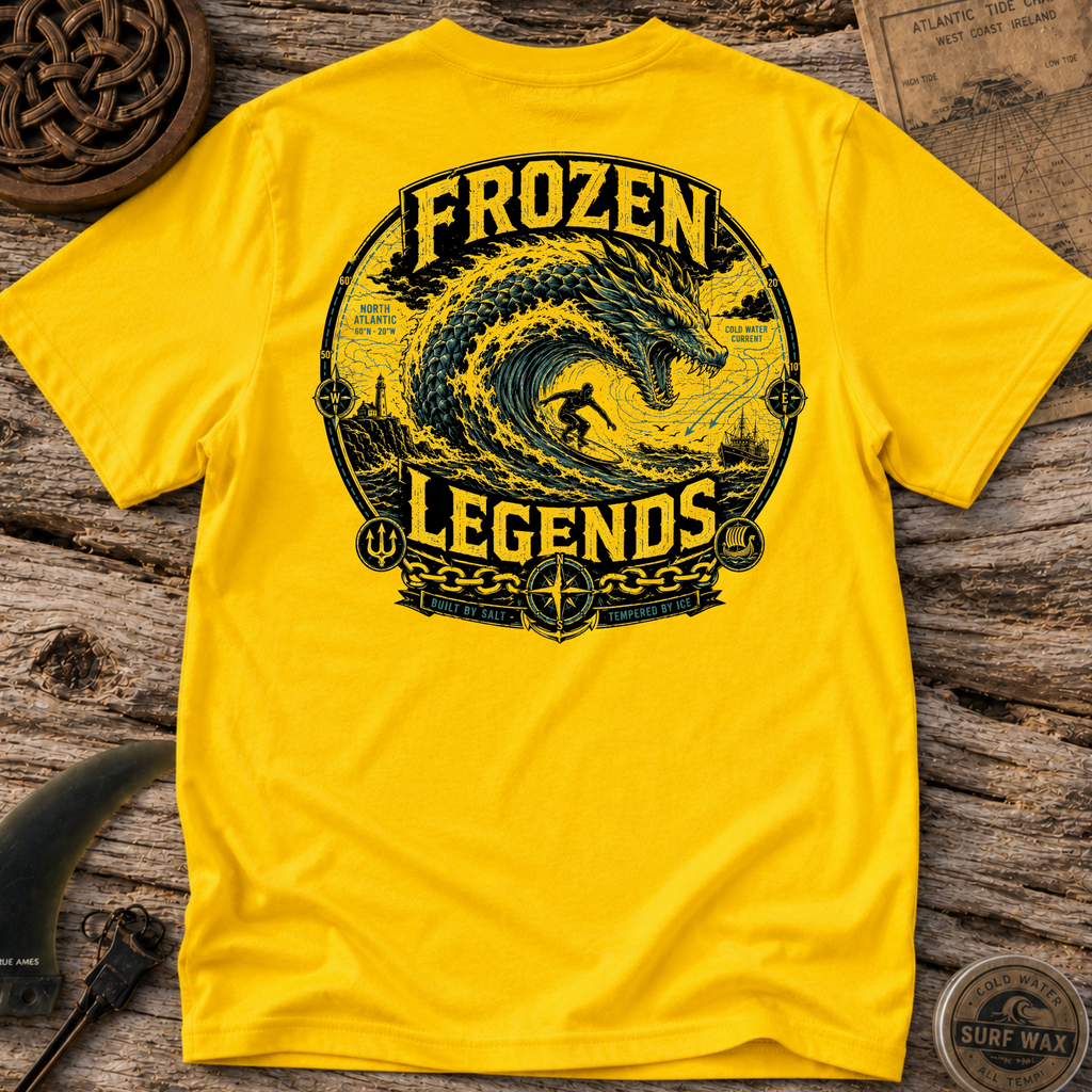 Frozen Legends T-shirt