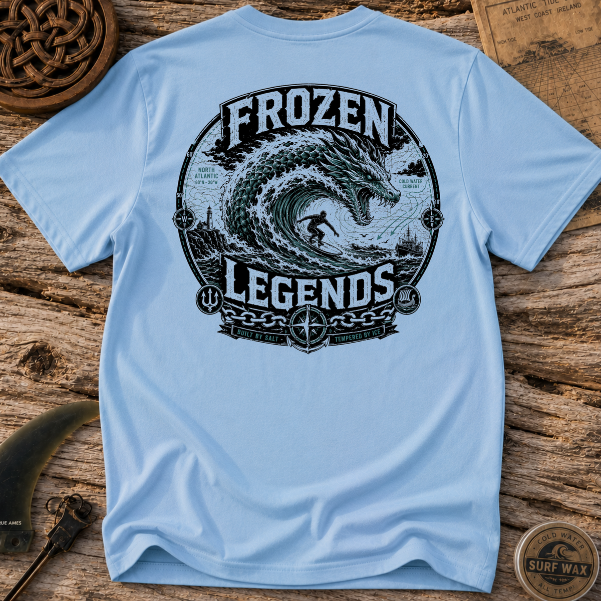 Frozen Legends T-shirt