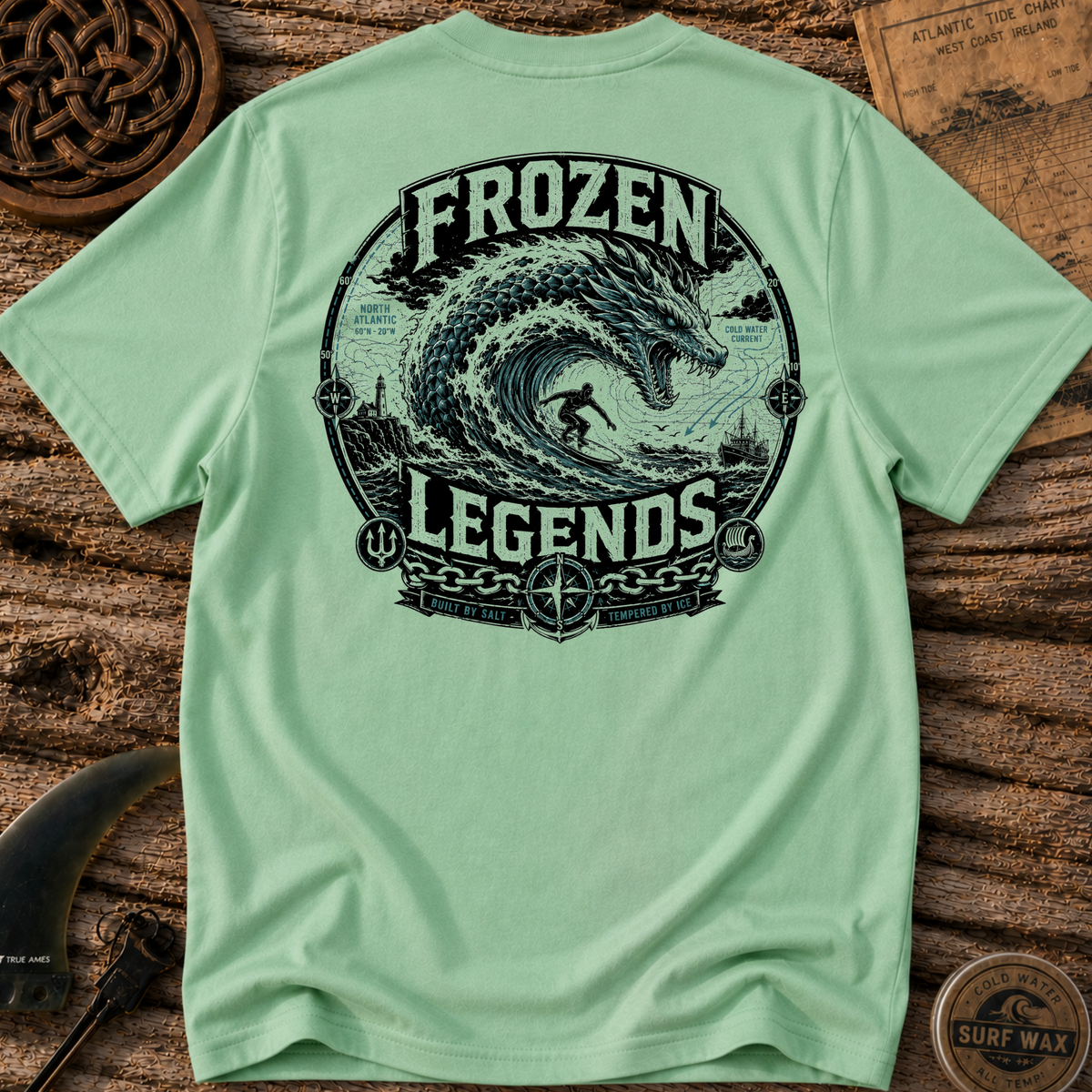 Frozen Legends T-shirt