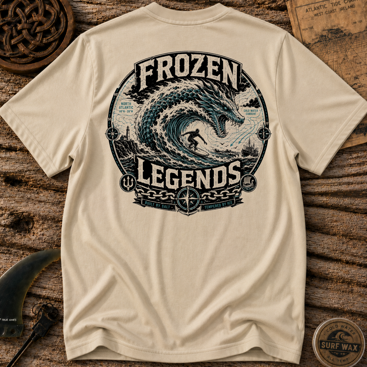 Frozen Legends T-shirt
