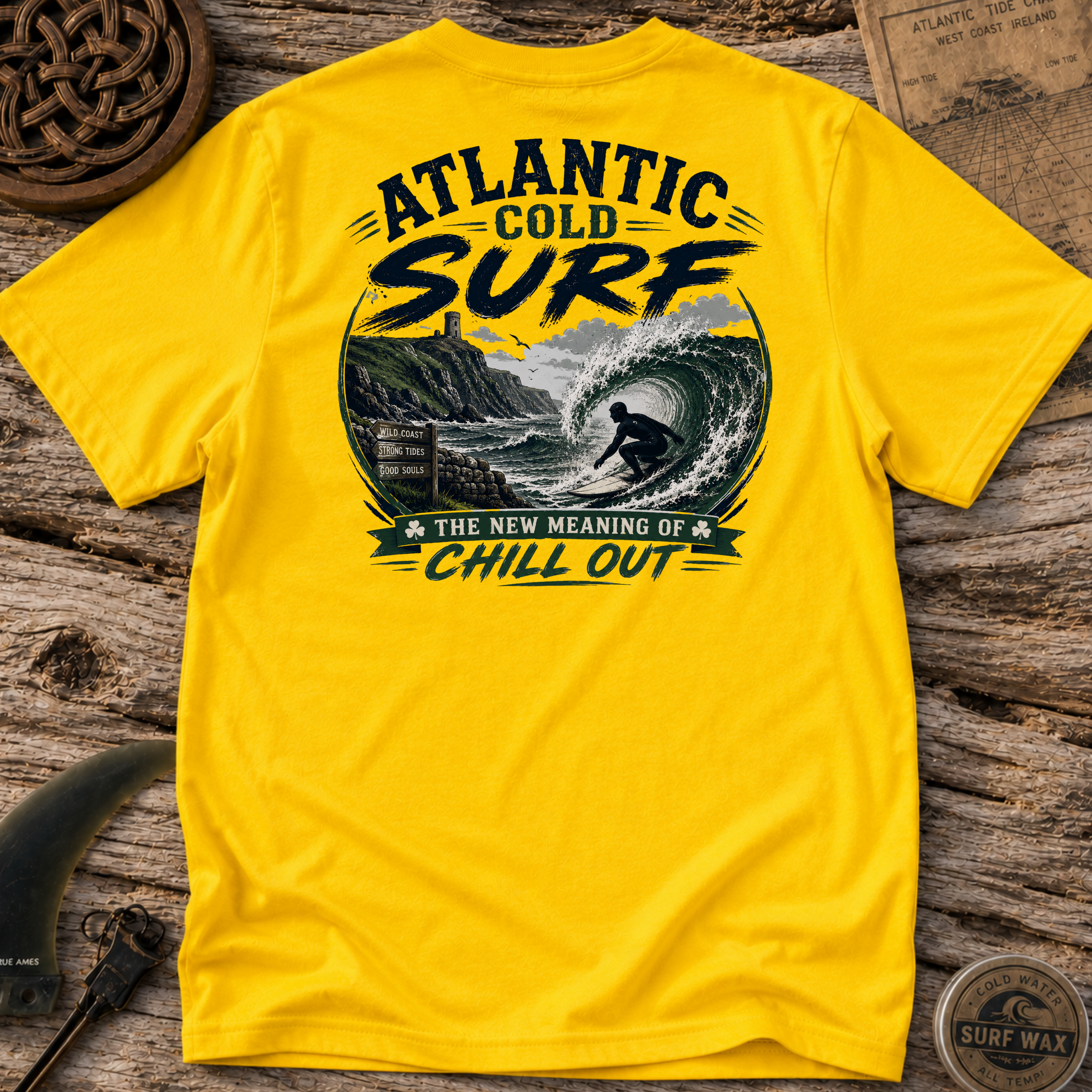 New Chill Out T-shirt