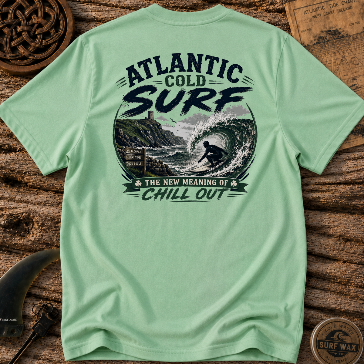 New Chill Out T-shirt