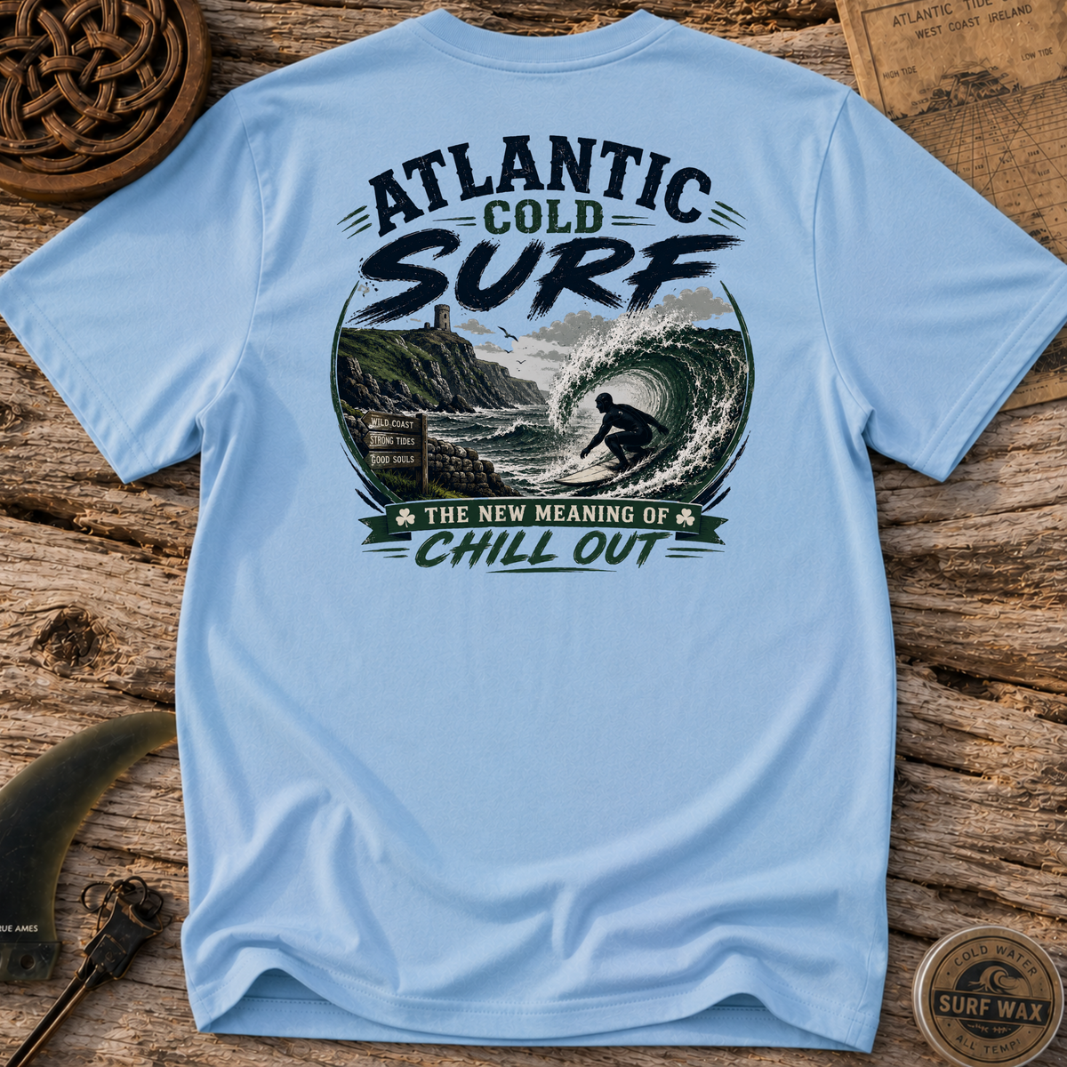 New Chill Out T-shirt
