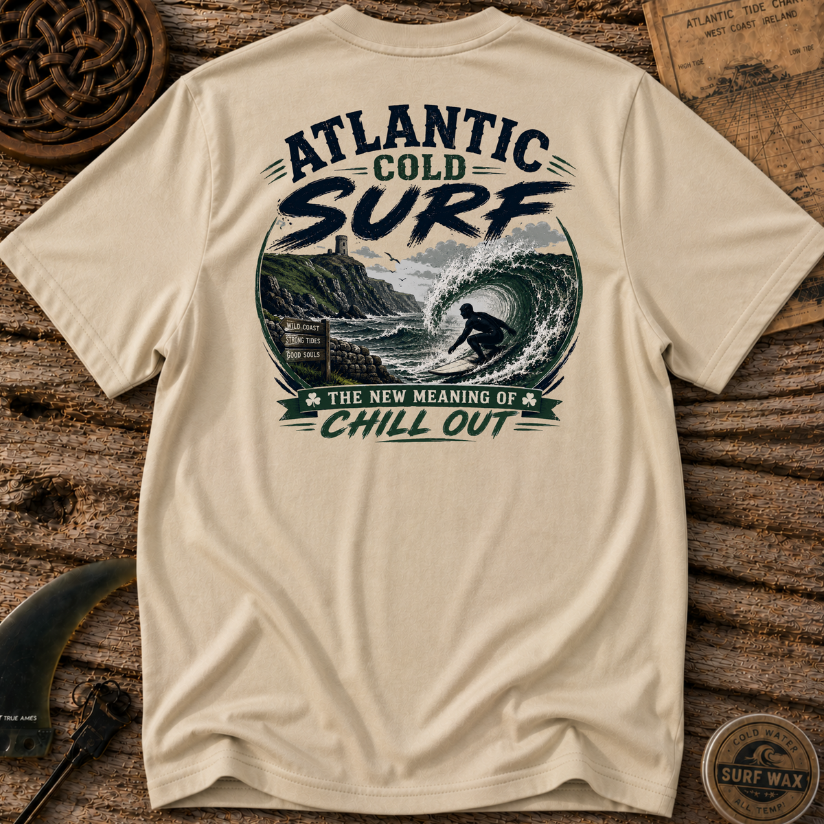 New Chill Out T-shirt