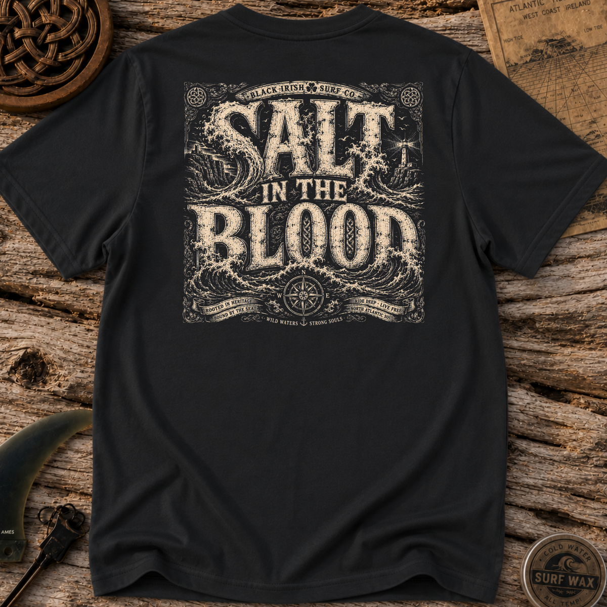 Strong Soul T-shirt