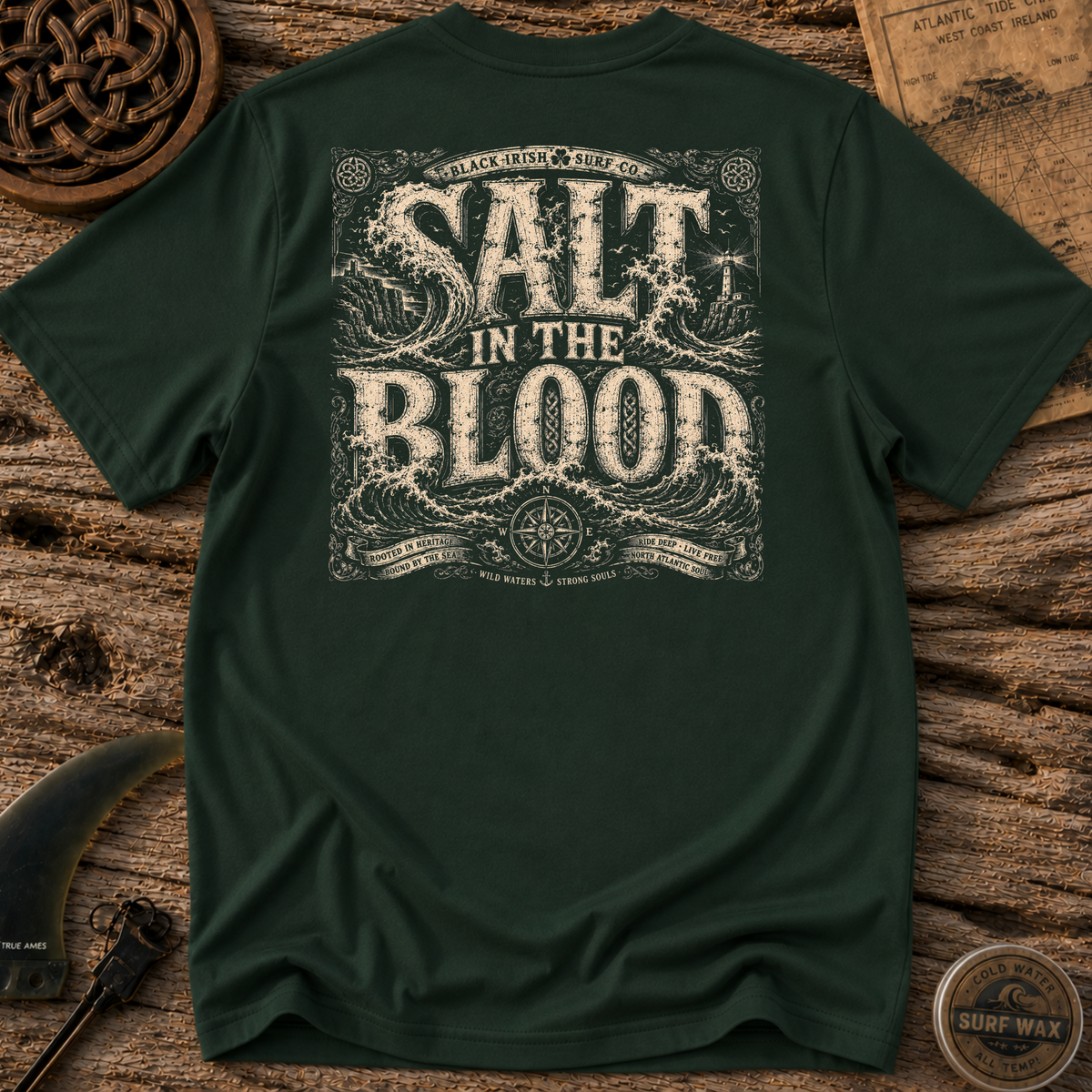 Strong Soul T-shirt