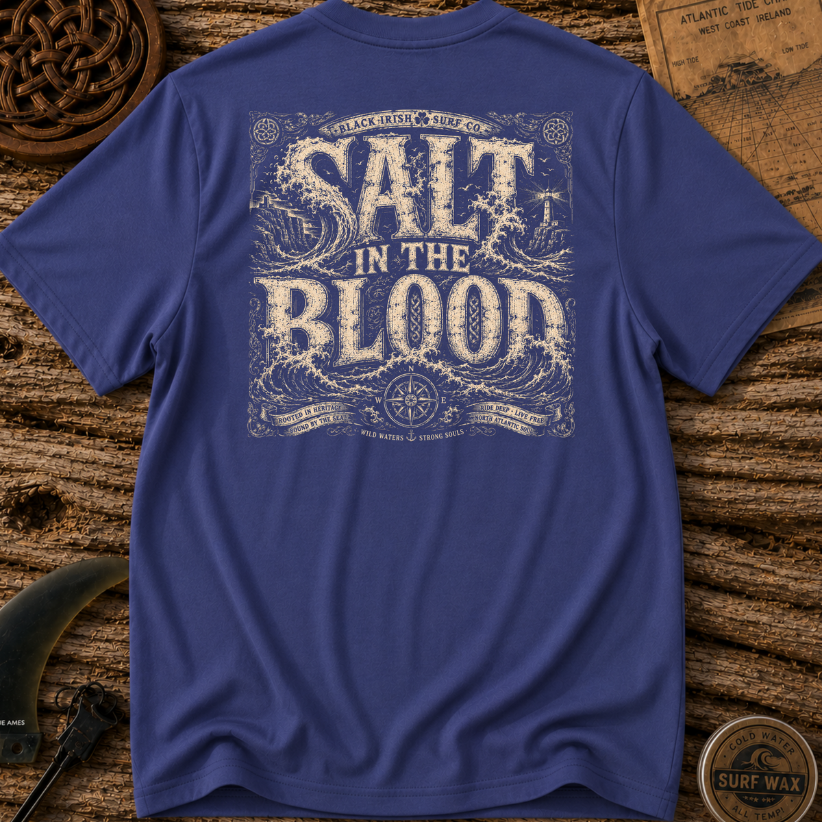 Strong Soul T-shirt