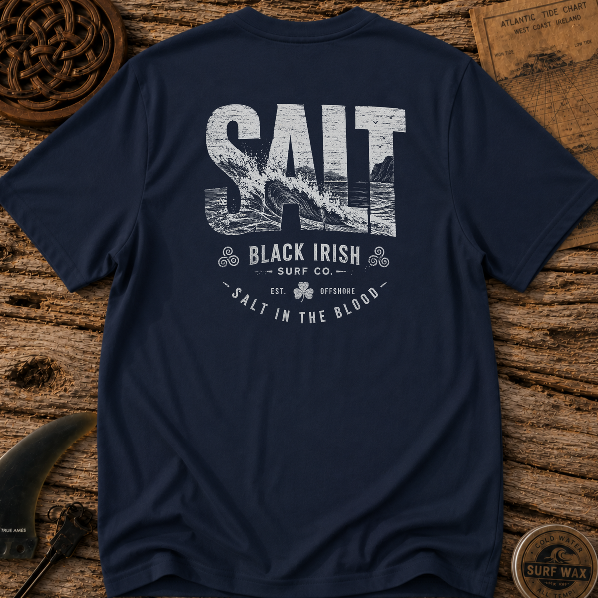 Salt 'n' Blood T-shirt