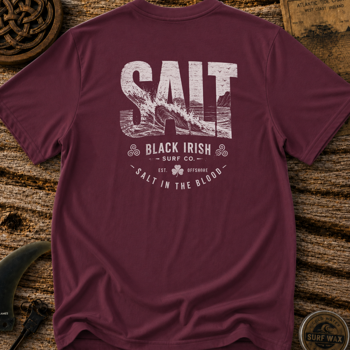 Salt 'n' Blood T-shirt