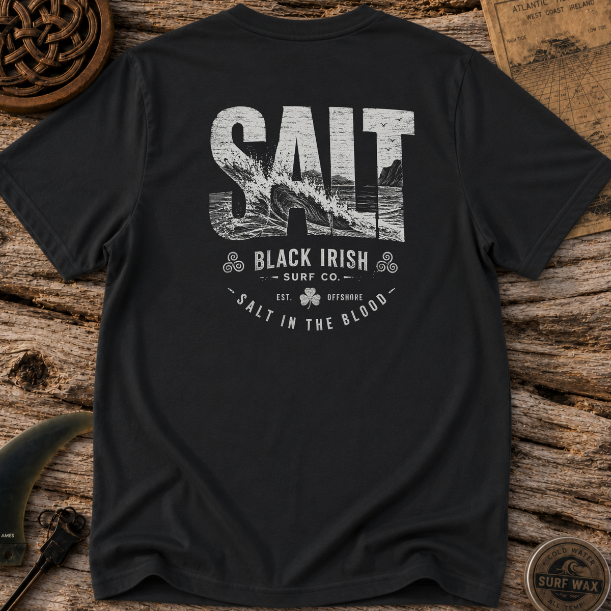 Salt 'n' Blood T-shirt
