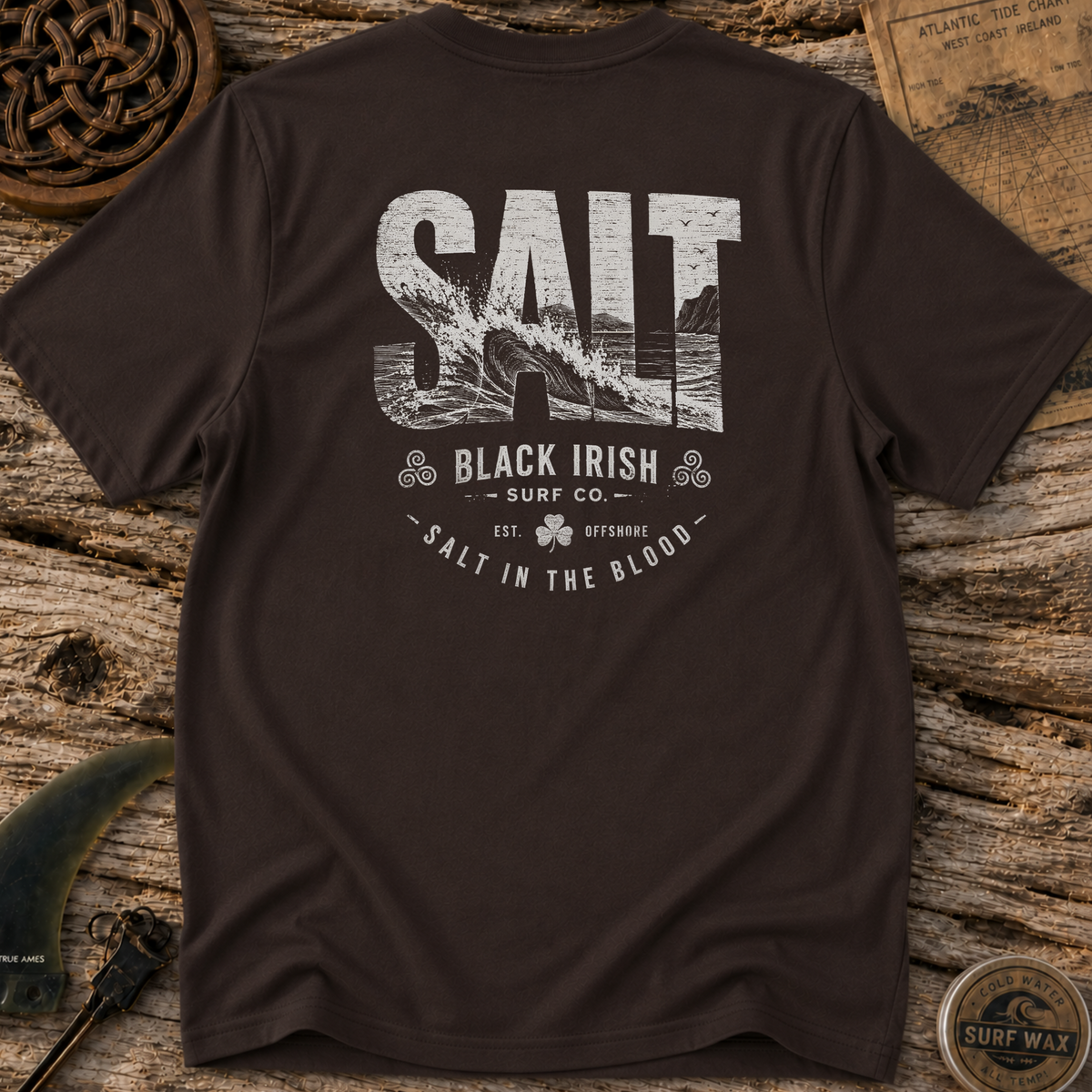 Salt 'n' Blood T-shirt